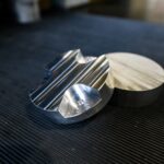 Aluminium-Präzisionsteile – CNC-gefertigte Komponenten für Technik und Industrie
