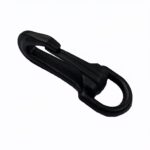 Kunststoffkarabiner 20 mm halbrund | Deuser Systems