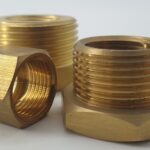 Messing Gewindeeinsätze – Präzise Gewindebuchsen für Industrieanwendungen