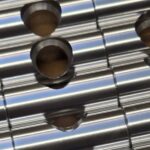 Präzisionsgedrehte Aluminium-Komponenten