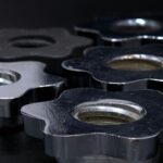 CNC-Stahlformteile und Gewindekomponenten
